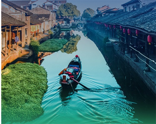 新城開埠 | 心樁天下，“電”亮紹興