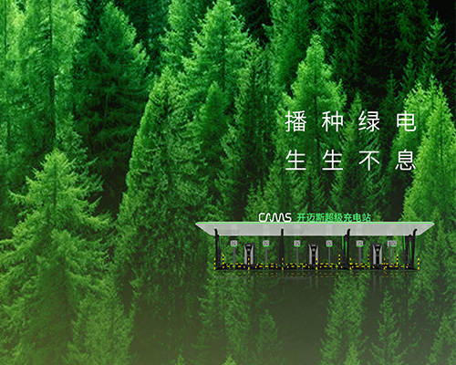 播種綠電，生生不息