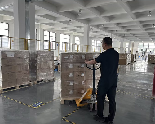 促時效 保安裝 高效物流來幫忙